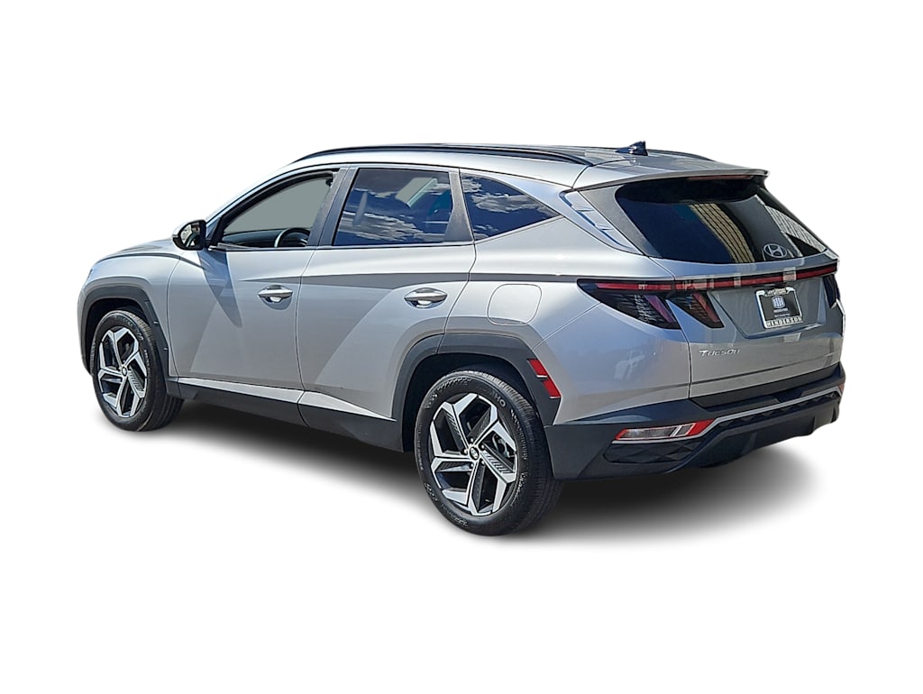 Thumbnail: 2024 Hyundai Tucson - 4