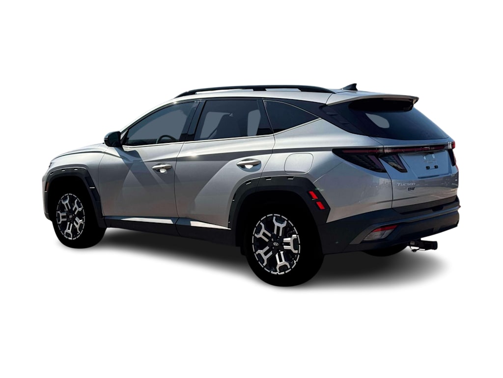 Thumbnail: 2026 Hyundai Tucson - 4