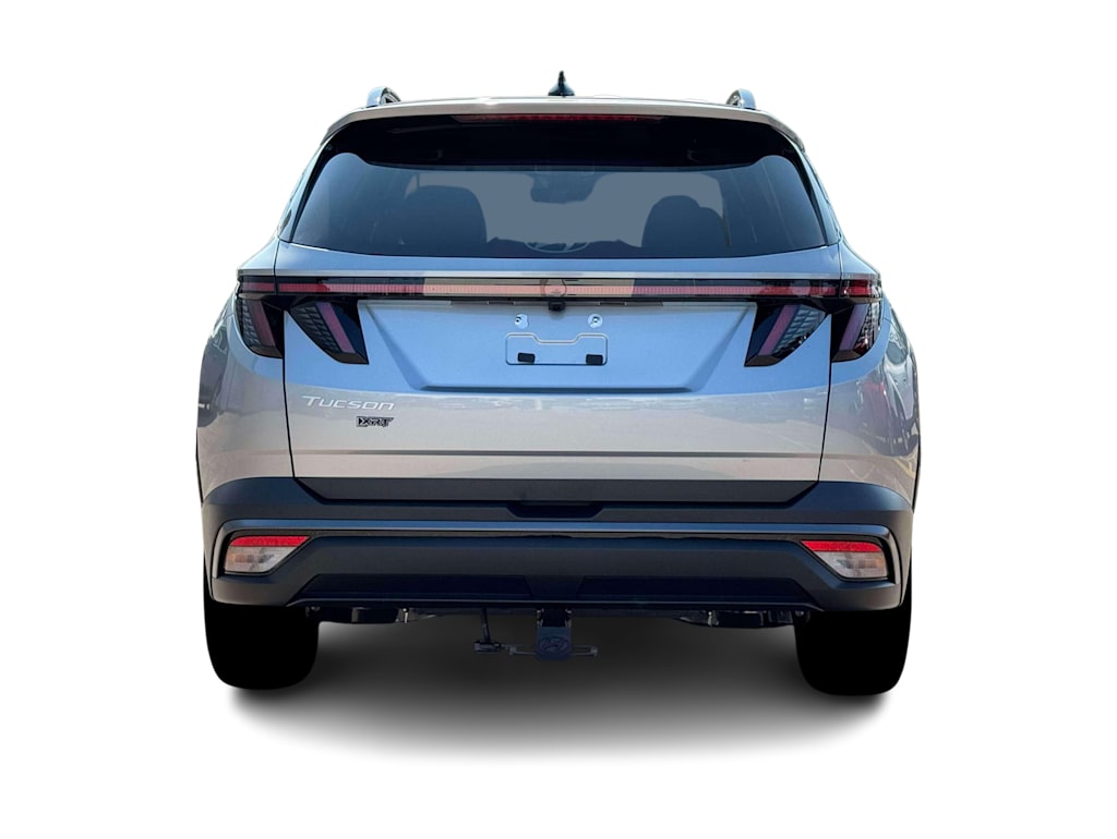 Thumbnail: 2026 Hyundai Tucson - 5