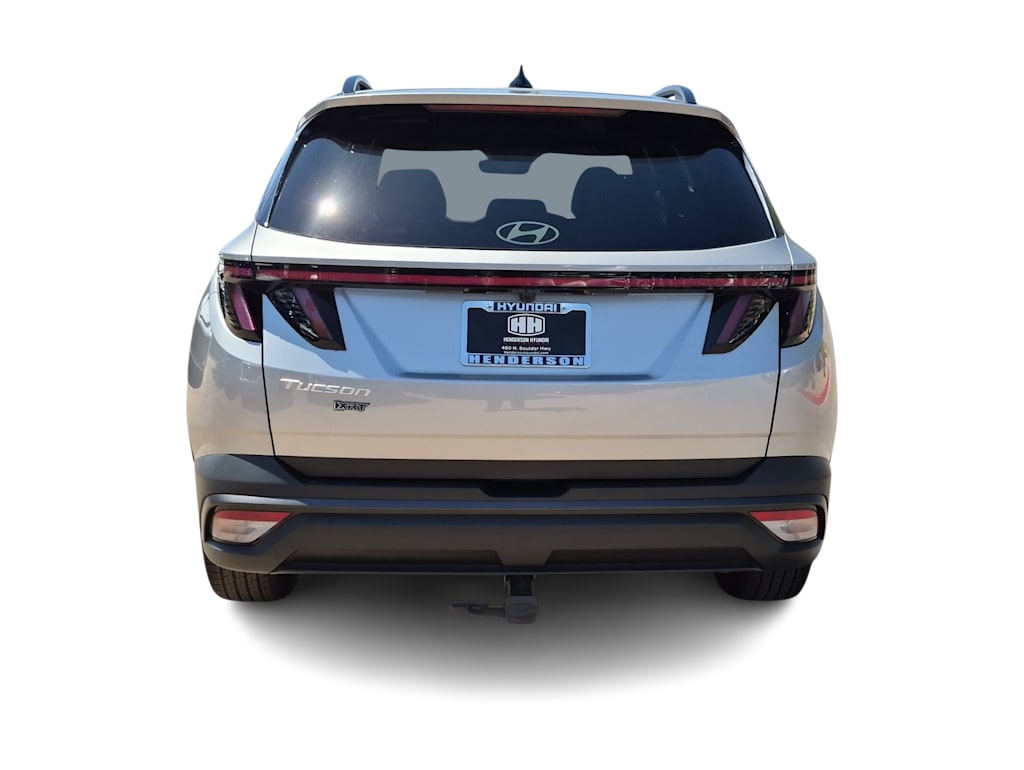 Thumbnail: 2026 Hyundai Tucson - 5