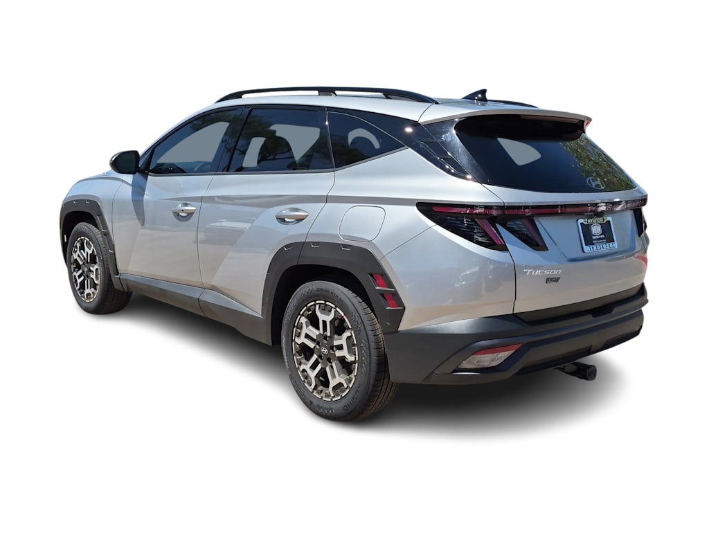 Thumbnail: 2026 Hyundai Tucson - 4