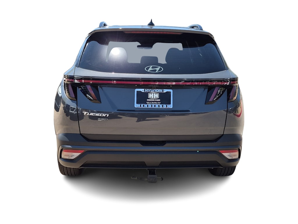 Thumbnail: 2026 Hyundai Tucson - 5