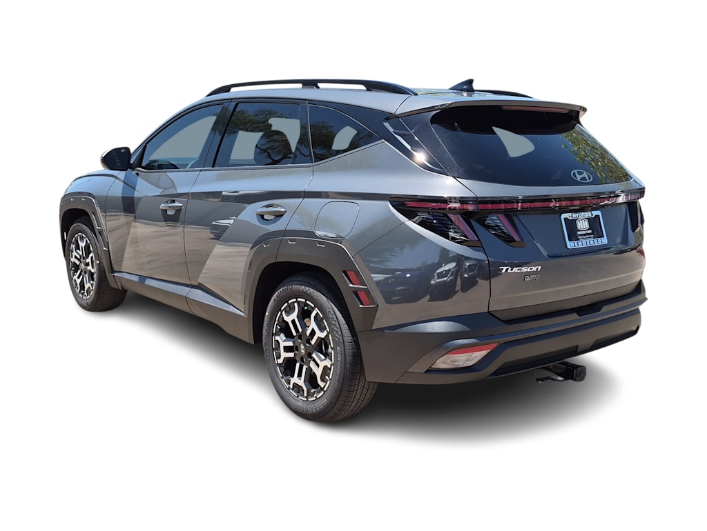 Thumbnail: 2026 Hyundai Tucson - 4