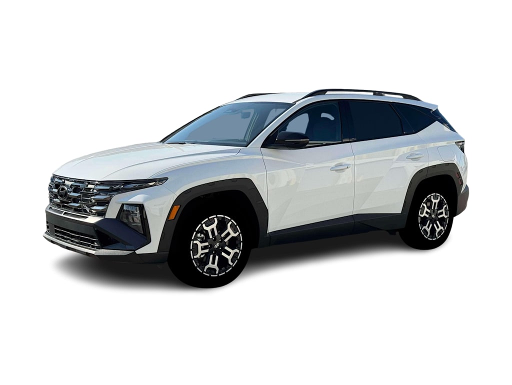 Thumbnail: 2026 Hyundai Tucson - 3