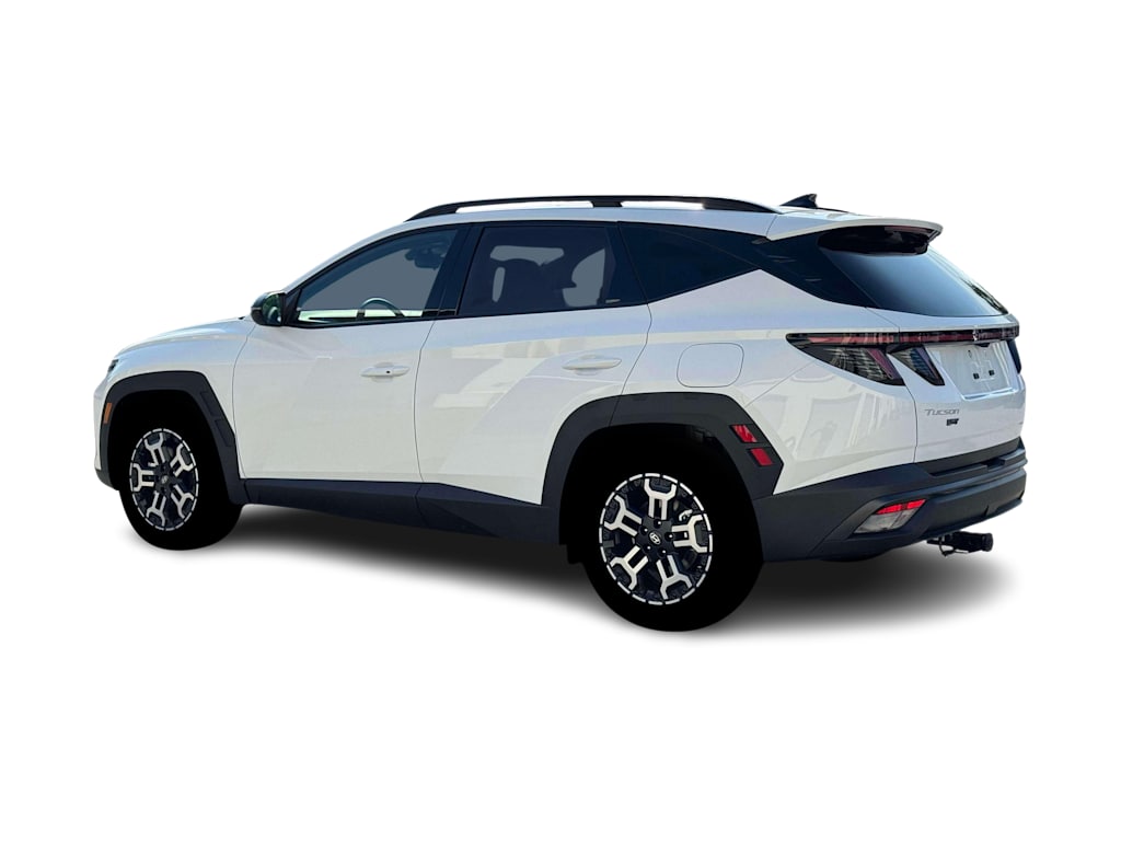 Thumbnail: 2026 Hyundai Tucson - 4