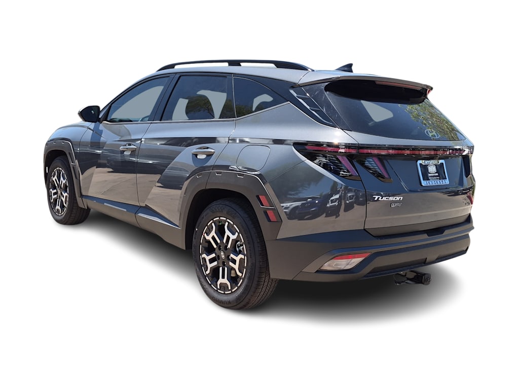 Thumbnail: 2026 Hyundai Tucson - 4