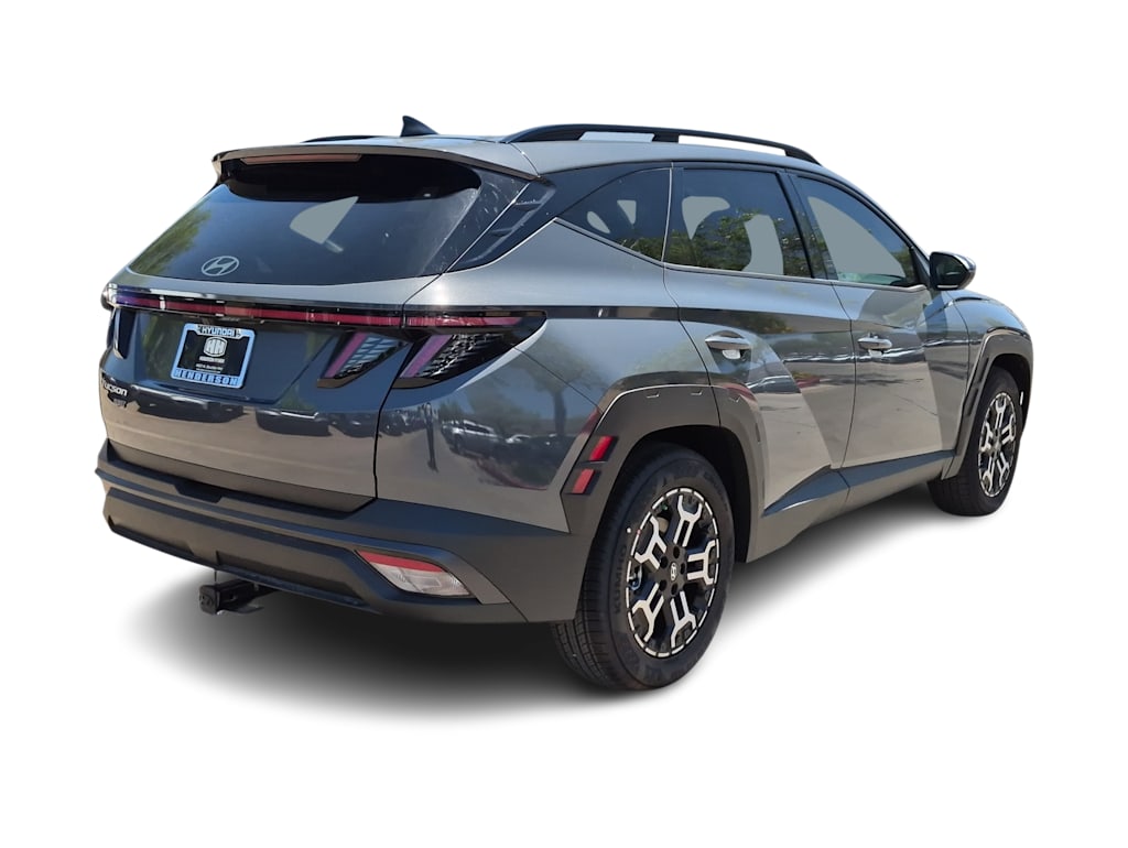 Thumbnail: 2026 Hyundai Tucson - 23