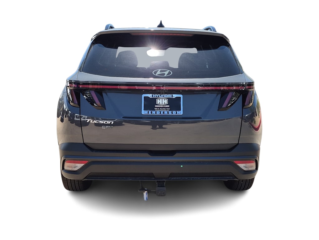 Thumbnail: 2026 Hyundai Tucson - 5