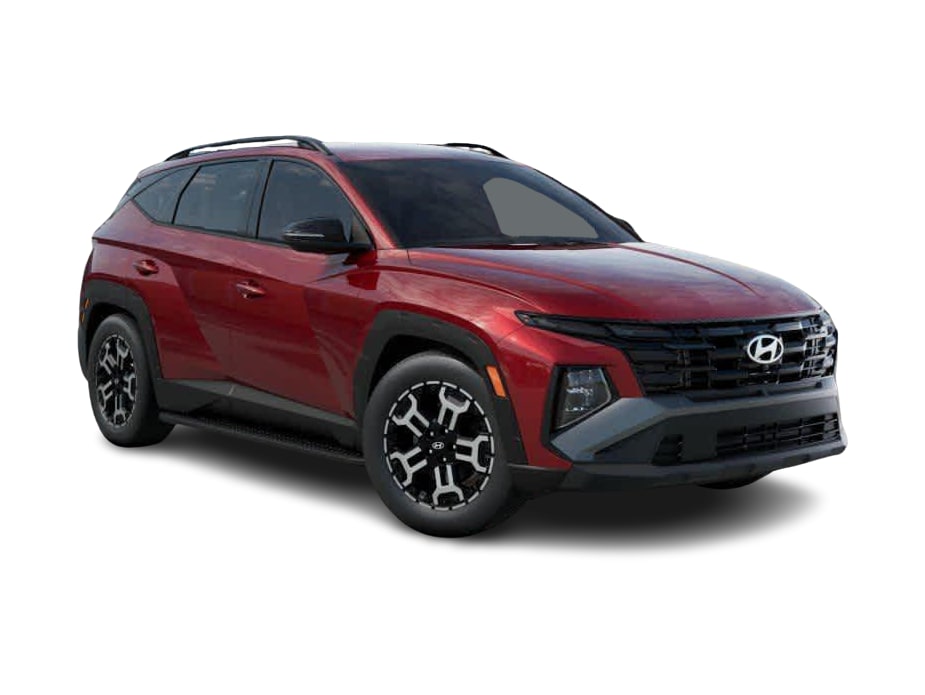 Thumbnail: 2026 Hyundai Tucson - 10