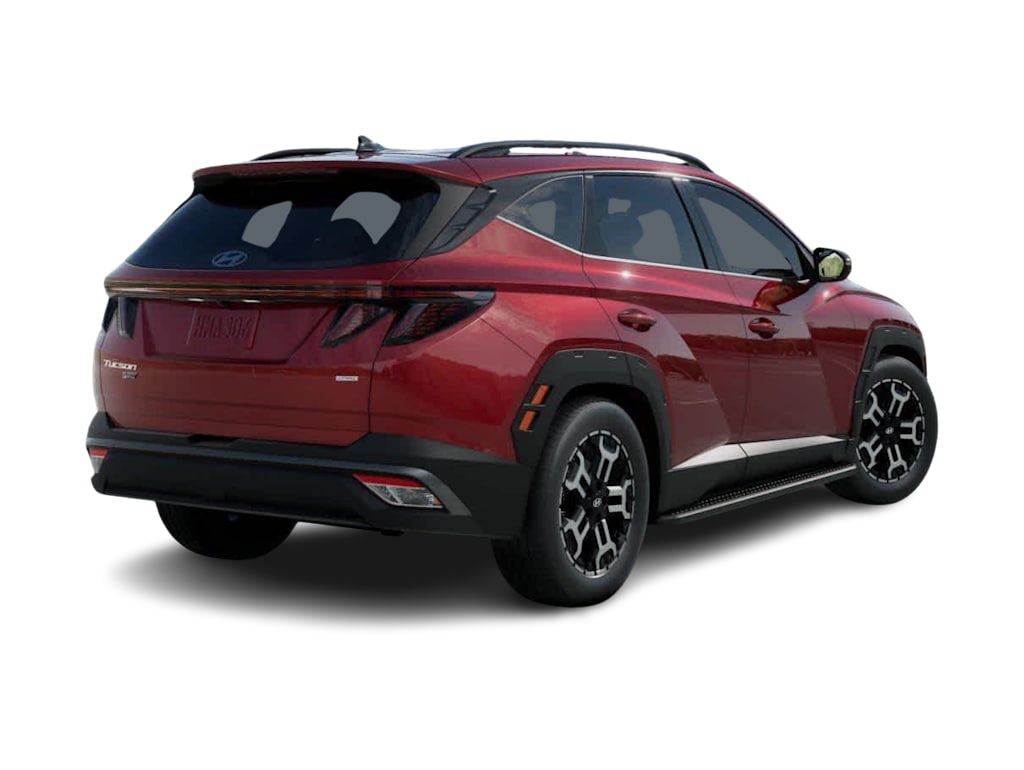 Thumbnail: 2026 Hyundai Tucson - 11