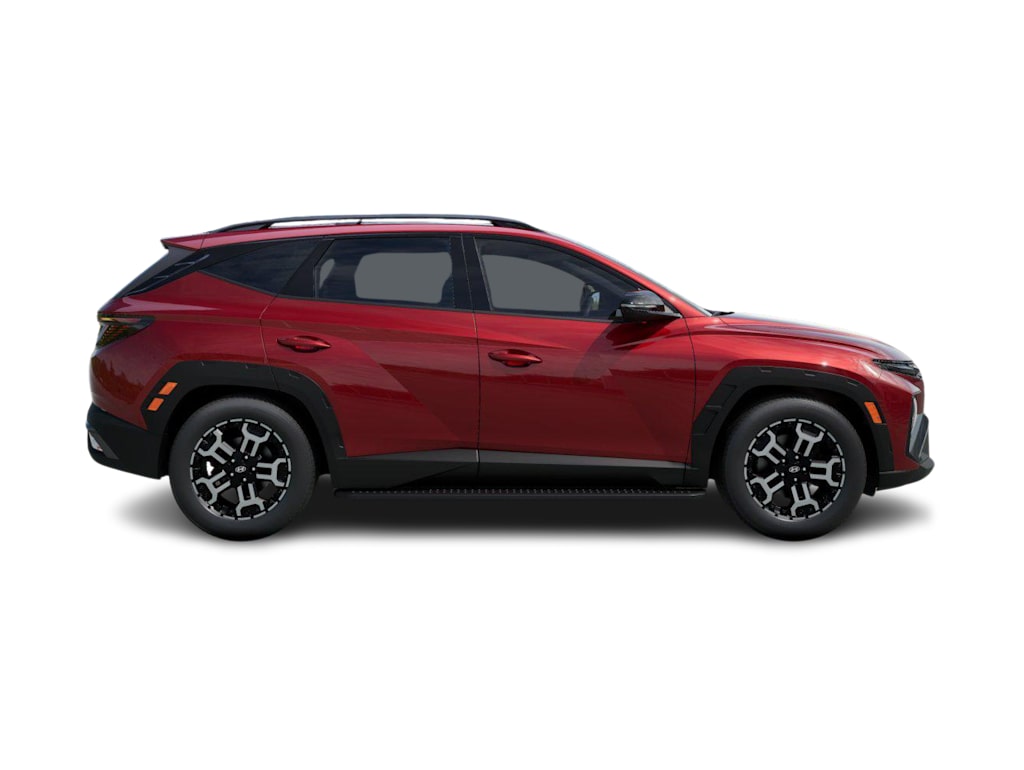 Thumbnail: 2026 Hyundai Tucson - 12