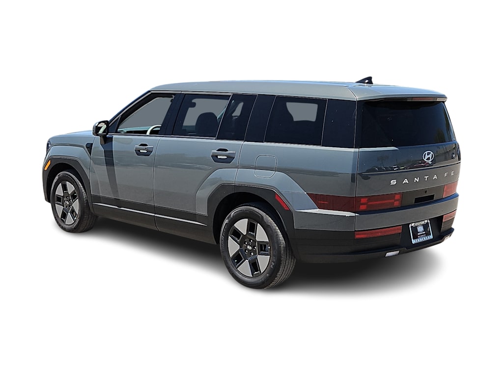 Thumbnail: 2026 Hyundai Santa Fe - 4