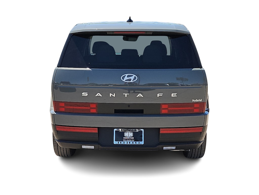Thumbnail: 2026 Hyundai Santa Fe - 5