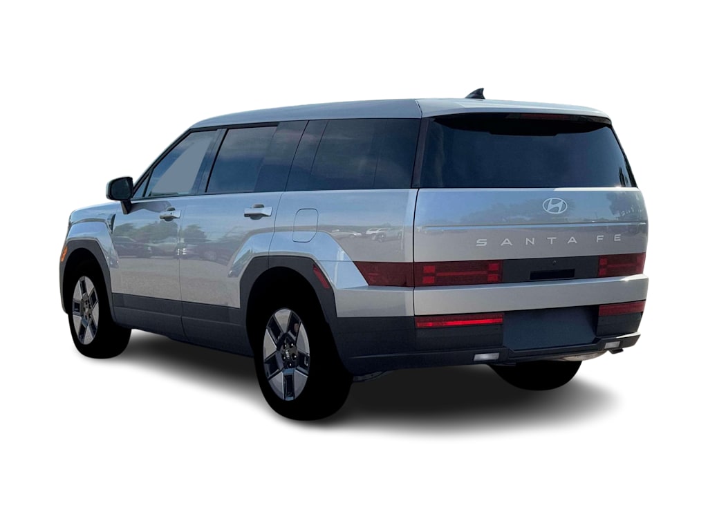 Thumbnail: 2026 Hyundai Santa Fe - 4