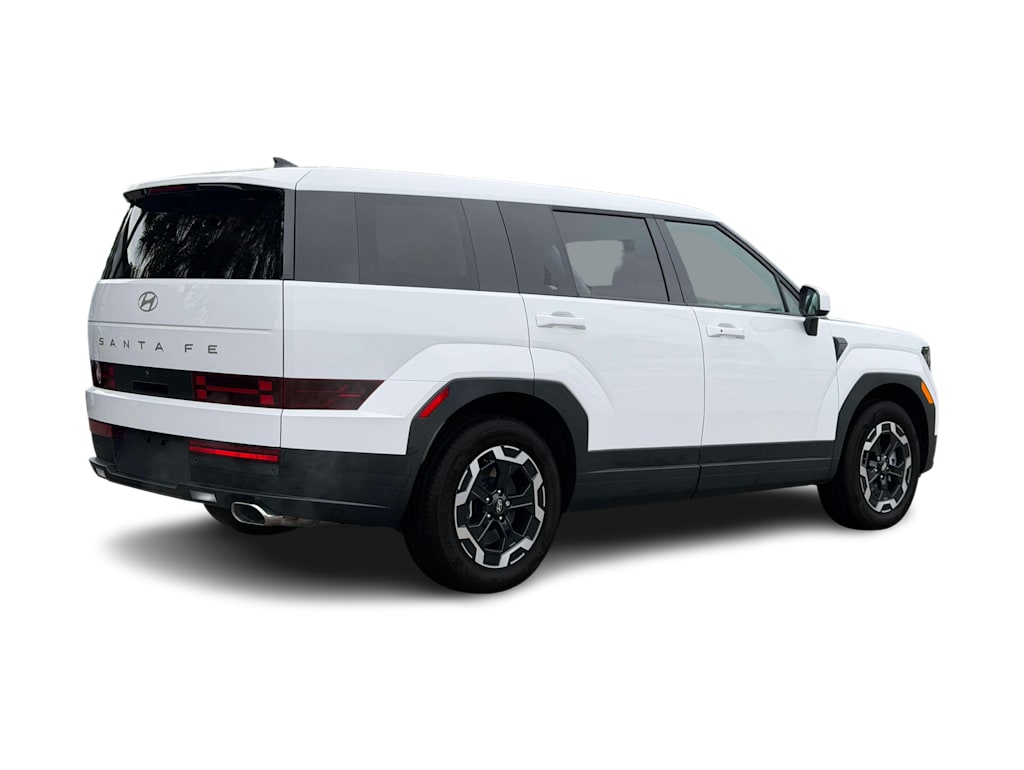 Thumbnail: 2027 Hyundai Santa Fe - 8