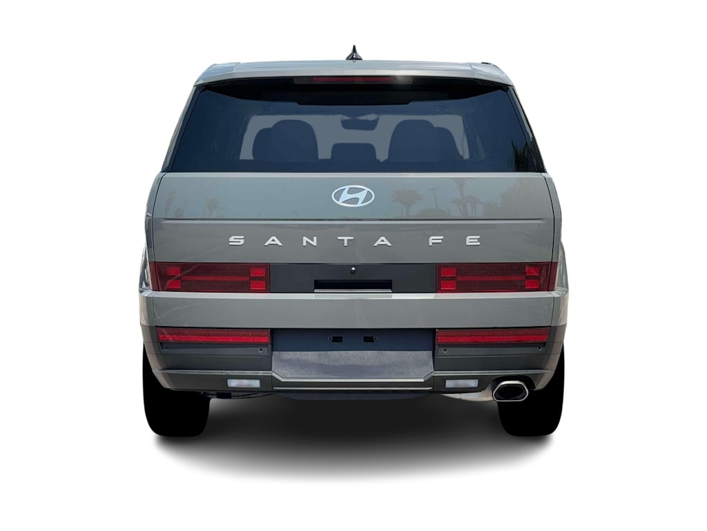 Thumbnail: 2026 Hyundai Santa Fe - 5