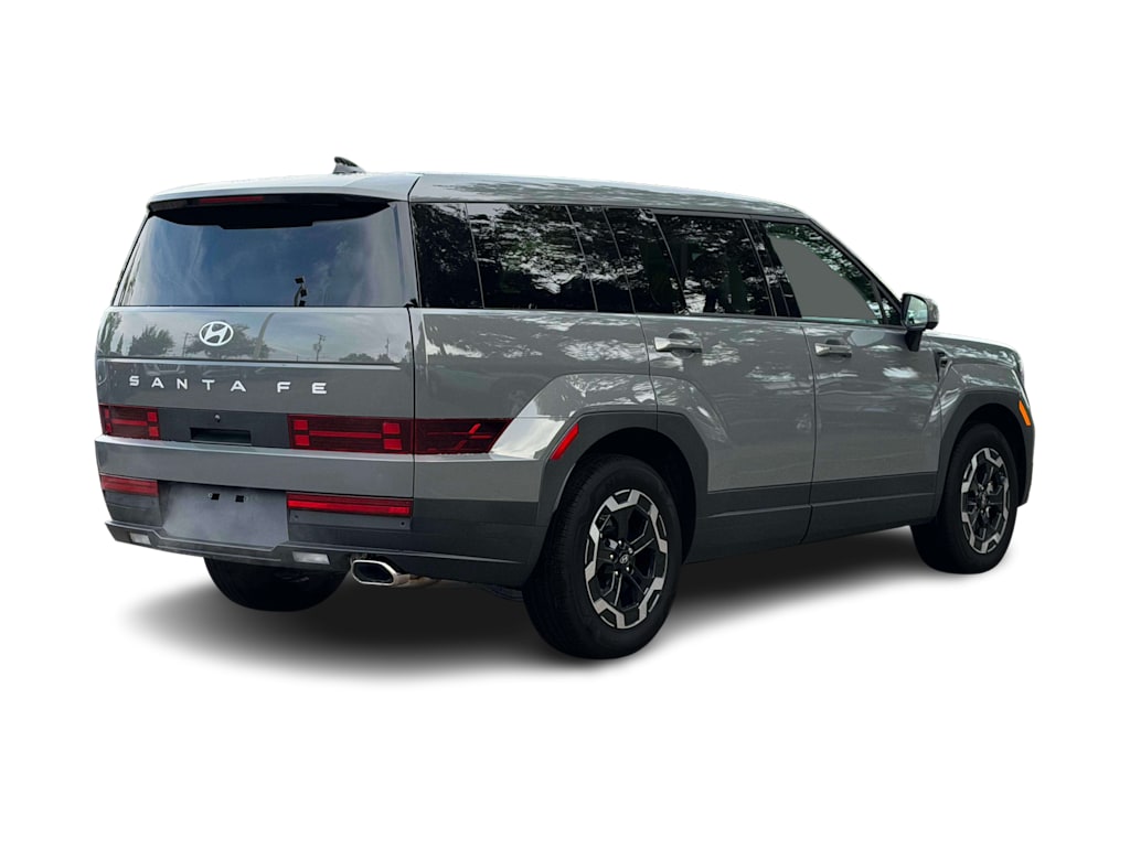 Thumbnail: 2027 Hyundai Santa Fe - 8