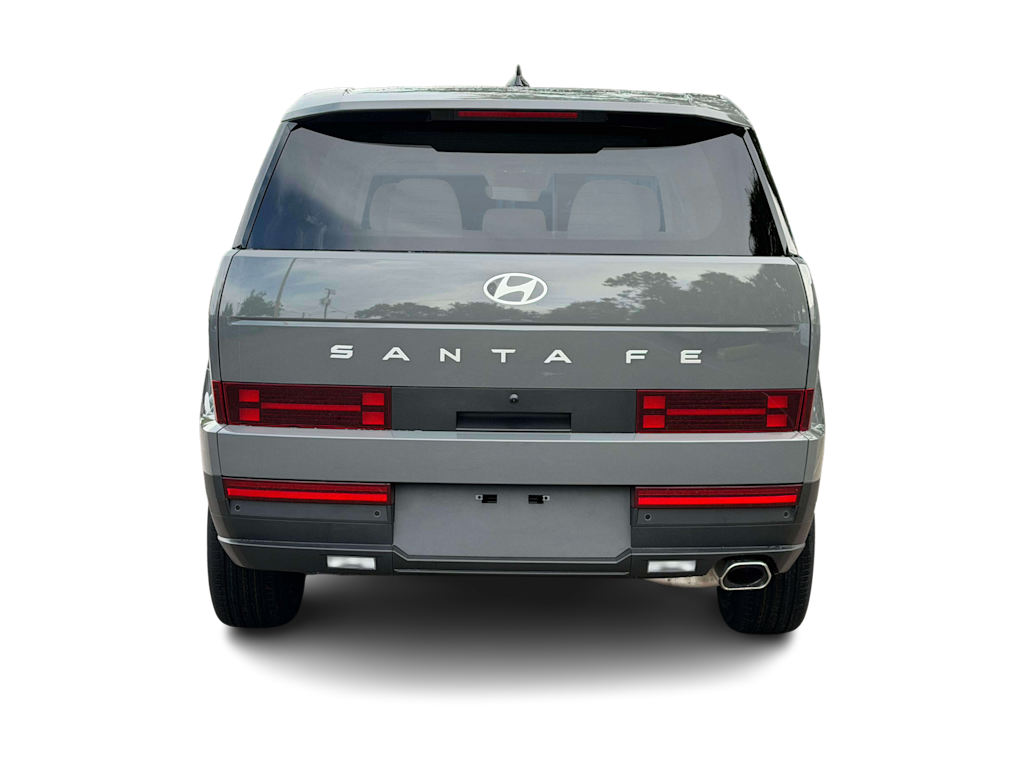Thumbnail: 2027 Hyundai Santa Fe - 4