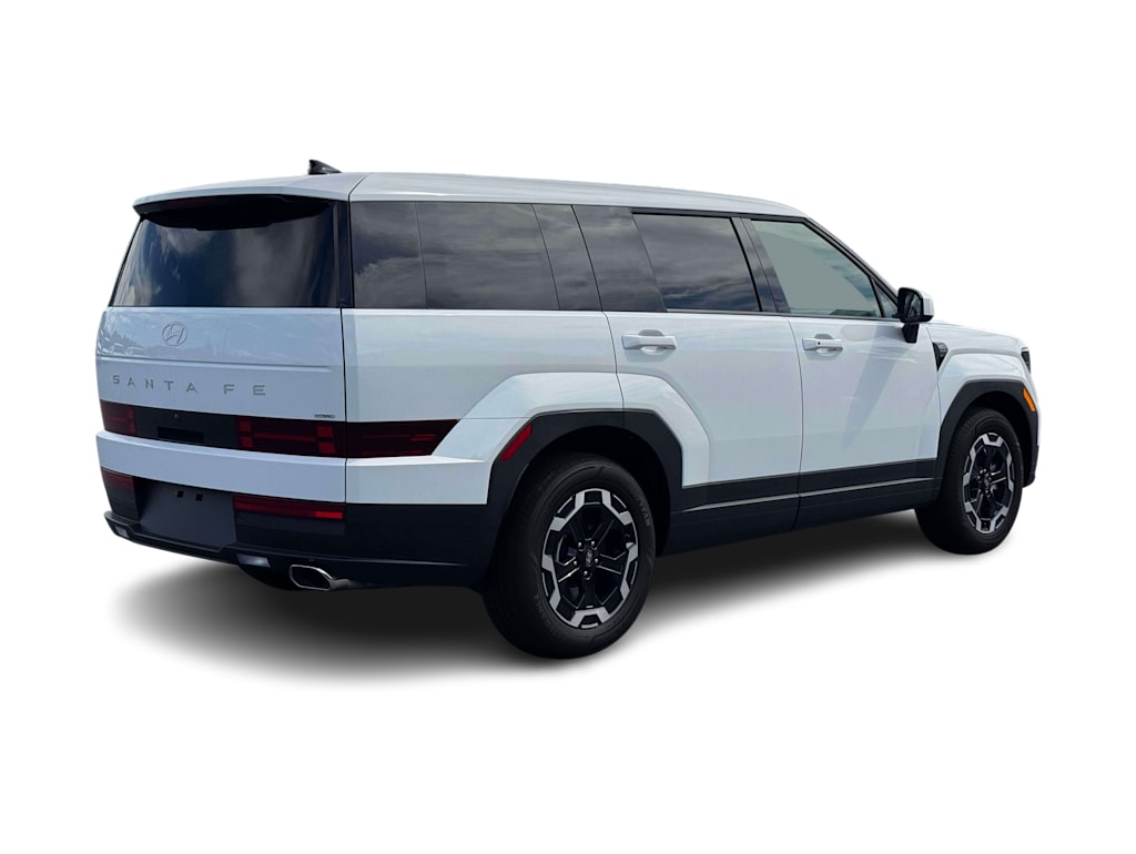 Thumbnail: 2027 Hyundai Santa Fe - 8