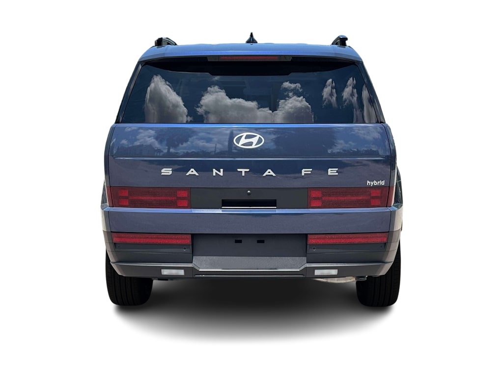 Thumbnail: 2027 Hyundai Santa Fe - 4