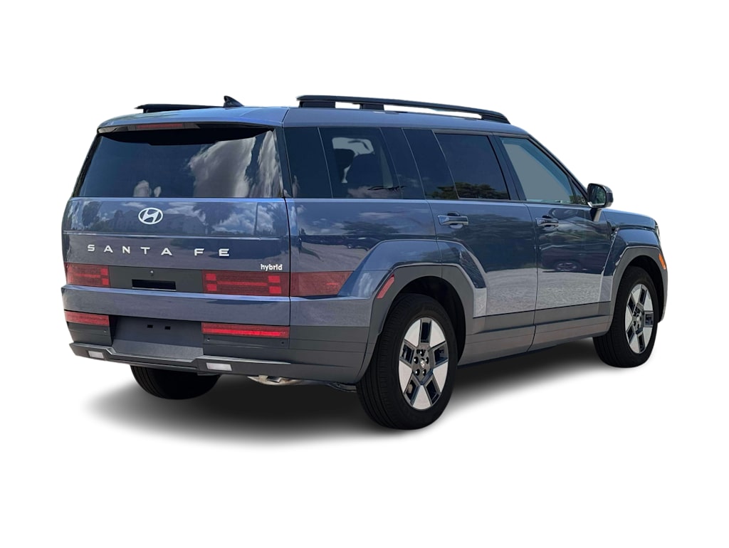 Thumbnail: 2027 Hyundai Santa Fe - 8