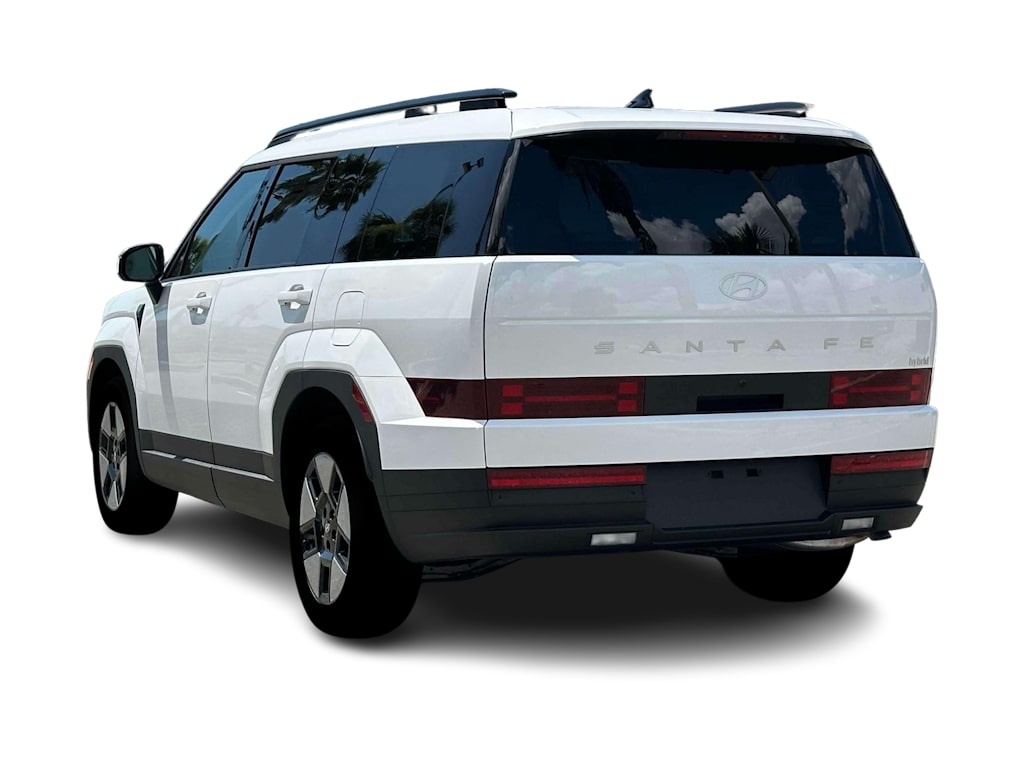 Thumbnail: 2026 Hyundai Santa Fe - 4