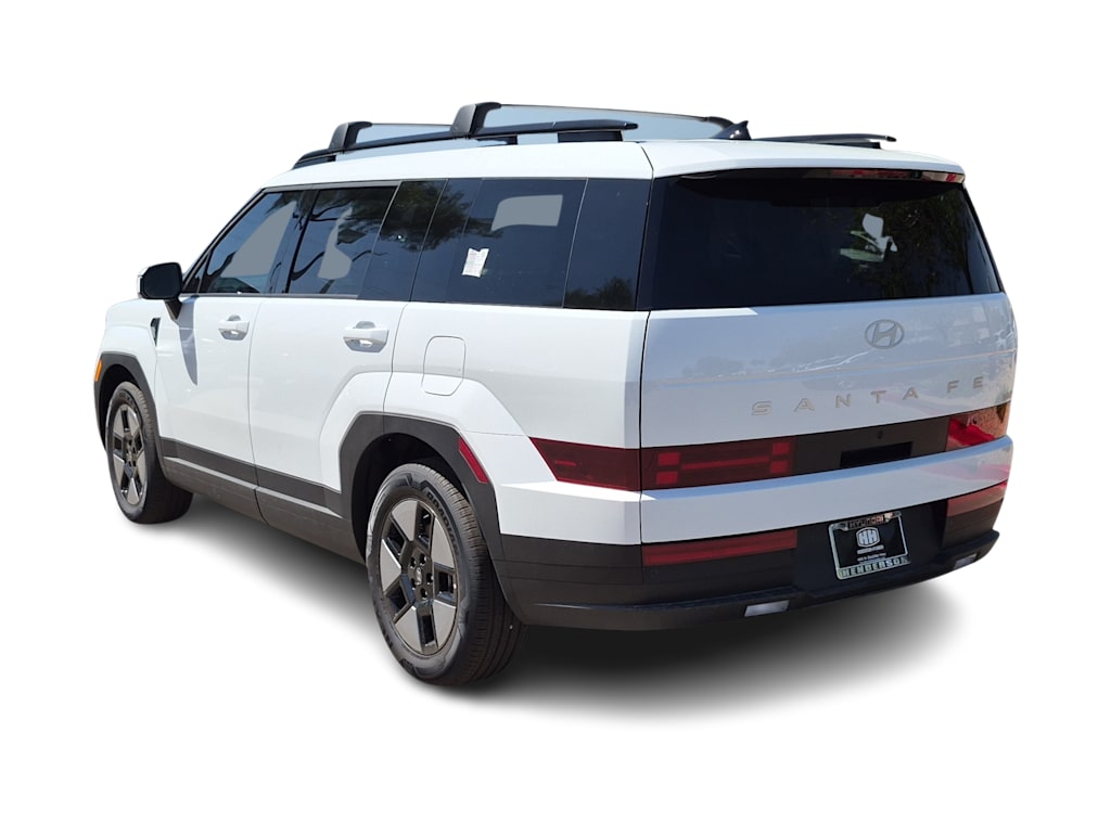 Thumbnail: 2026 Hyundai Santa Fe - 4