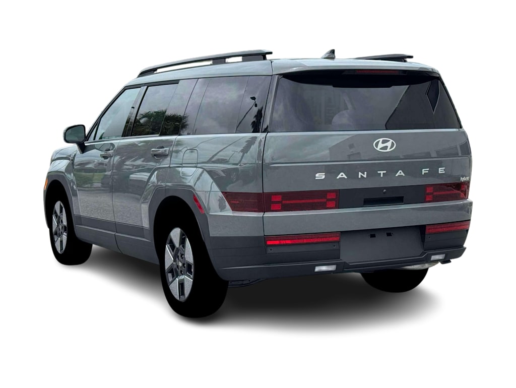 Thumbnail: 2026 Hyundai Santa Fe - 4