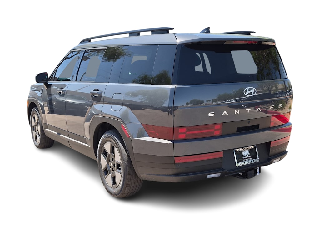 Thumbnail: 2026 Hyundai Santa Fe - 4