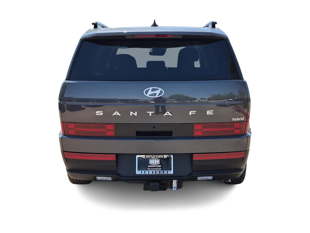 Thumbnail: 2026 Hyundai Santa Fe - 5