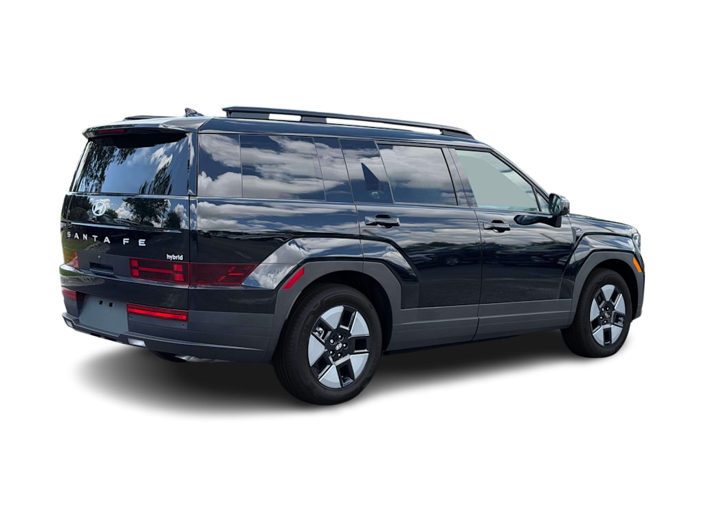 Thumbnail: 2027 Hyundai Santa Fe - 8