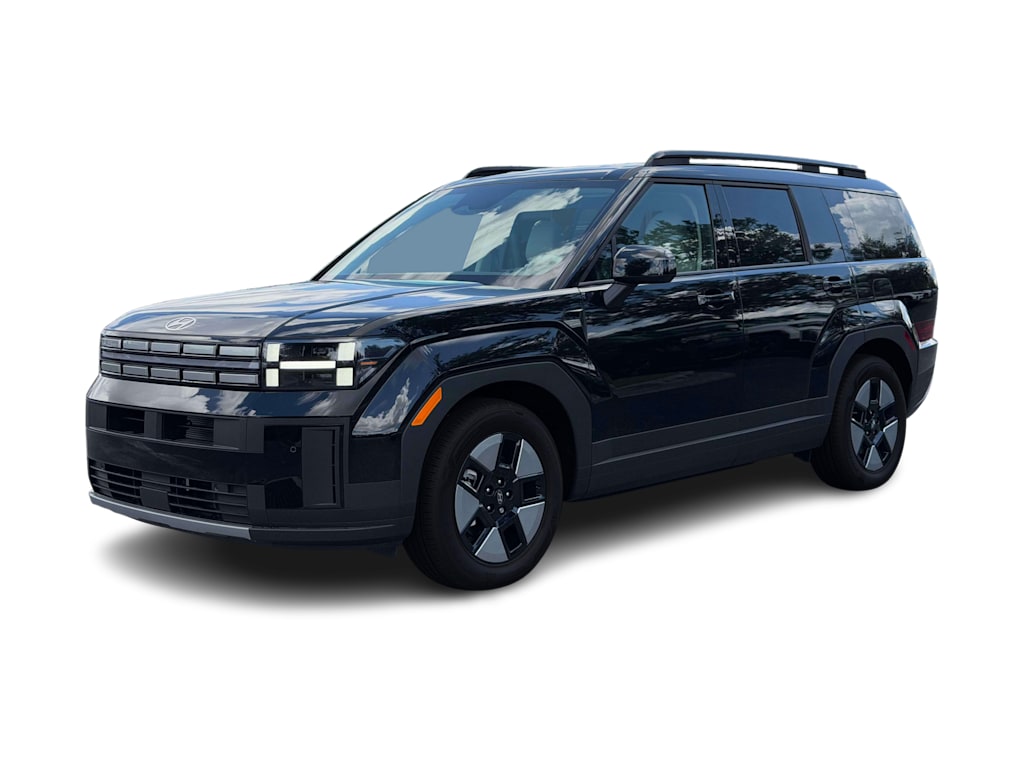 Thumbnail: 2027 Hyundai Santa Fe - 5