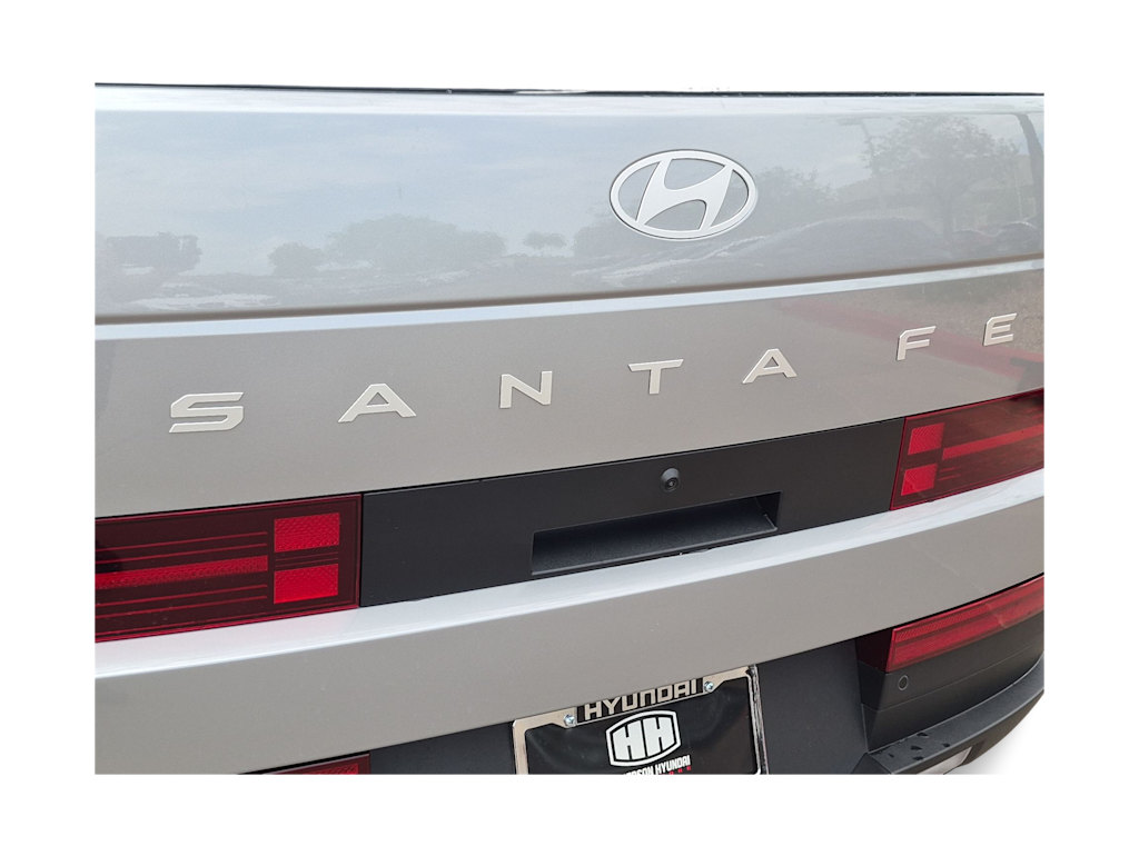 Thumbnail: 2026 Hyundai Santa Fe - 4