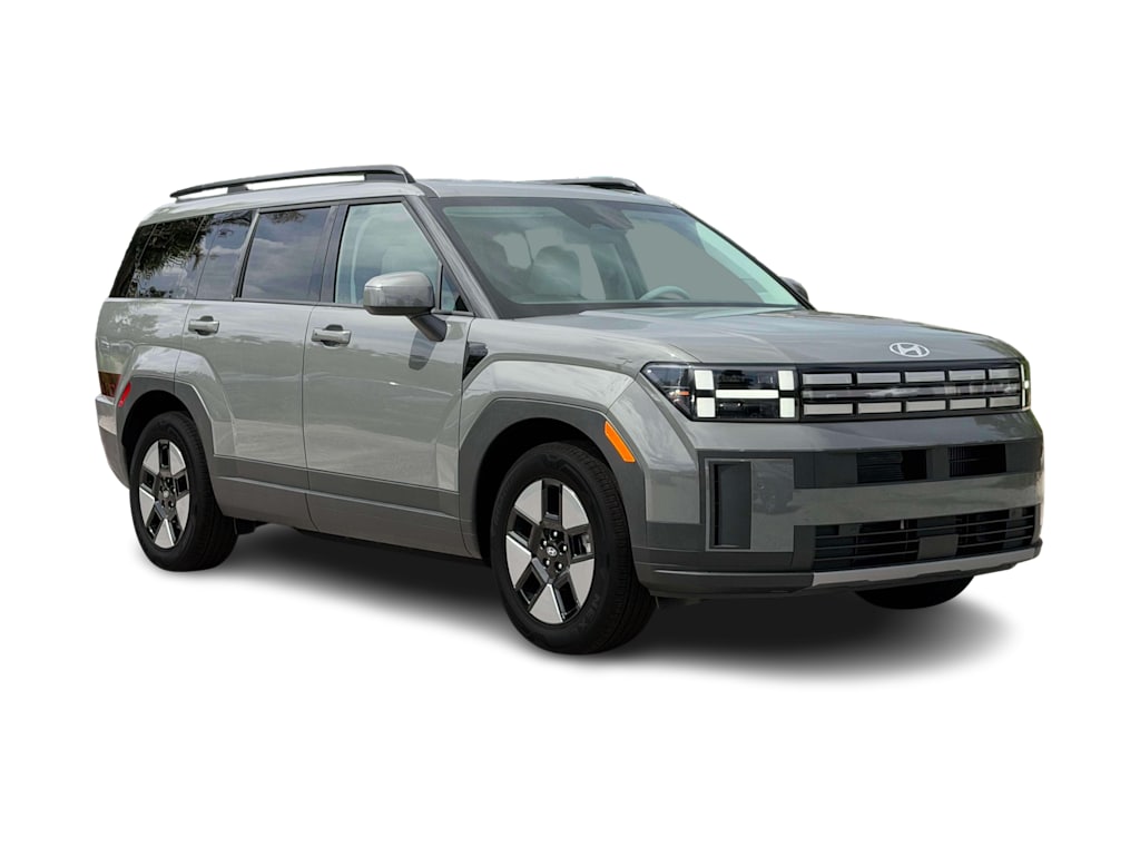 Thumbnail: 2027 Hyundai Santa Fe - 12