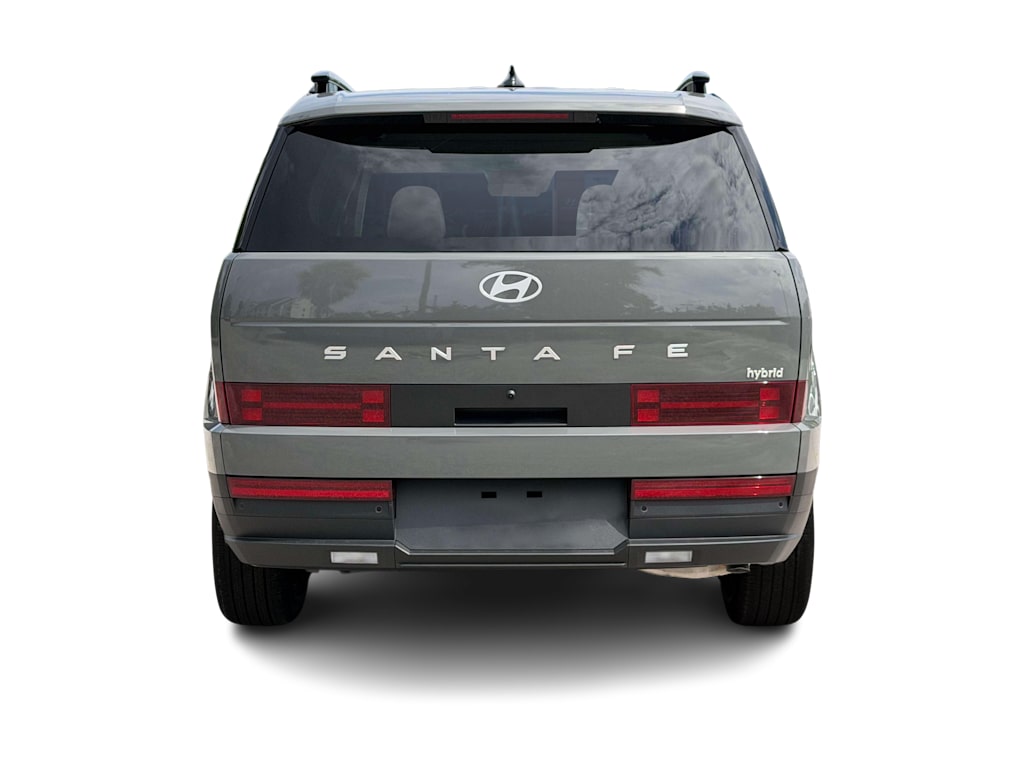 Thumbnail: 2027 Hyundai Santa Fe - 4