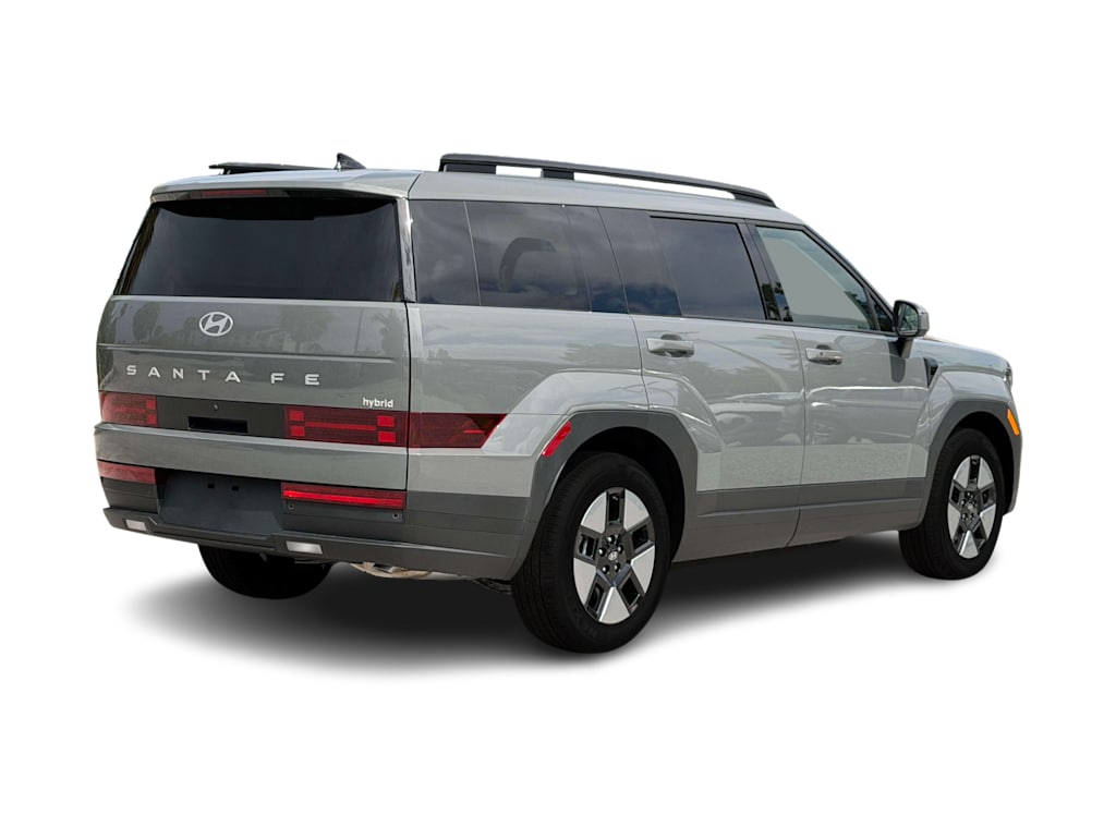 Thumbnail: 2027 Hyundai Santa Fe - 8