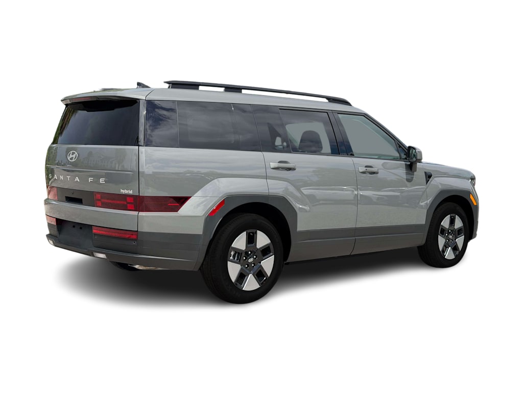 Thumbnail: 2027 Hyundai Santa Fe - 9
