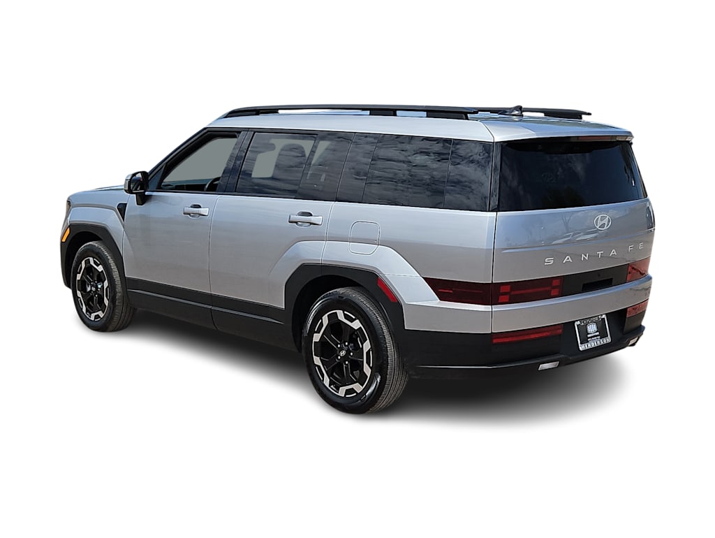 Thumbnail: 2026 Hyundai Santa Fe - 4