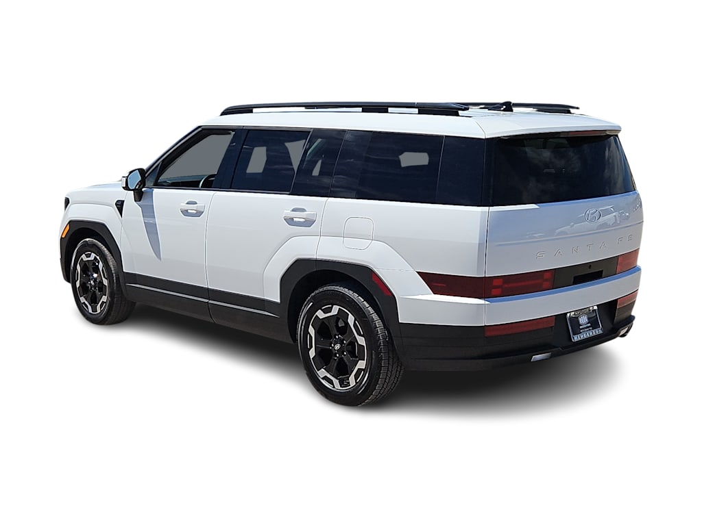 Thumbnail: 2026 Hyundai Santa Fe - 4