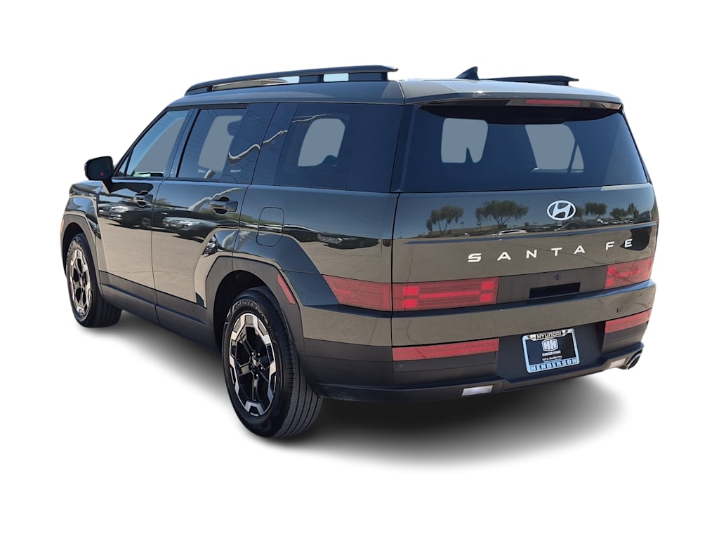 Thumbnail: 2026 Hyundai Santa Fe - 4