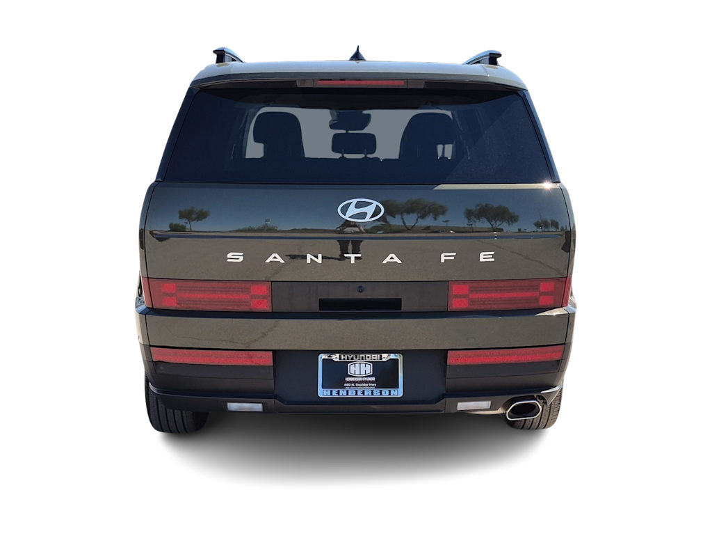 Thumbnail: 2026 Hyundai Santa Fe - 5