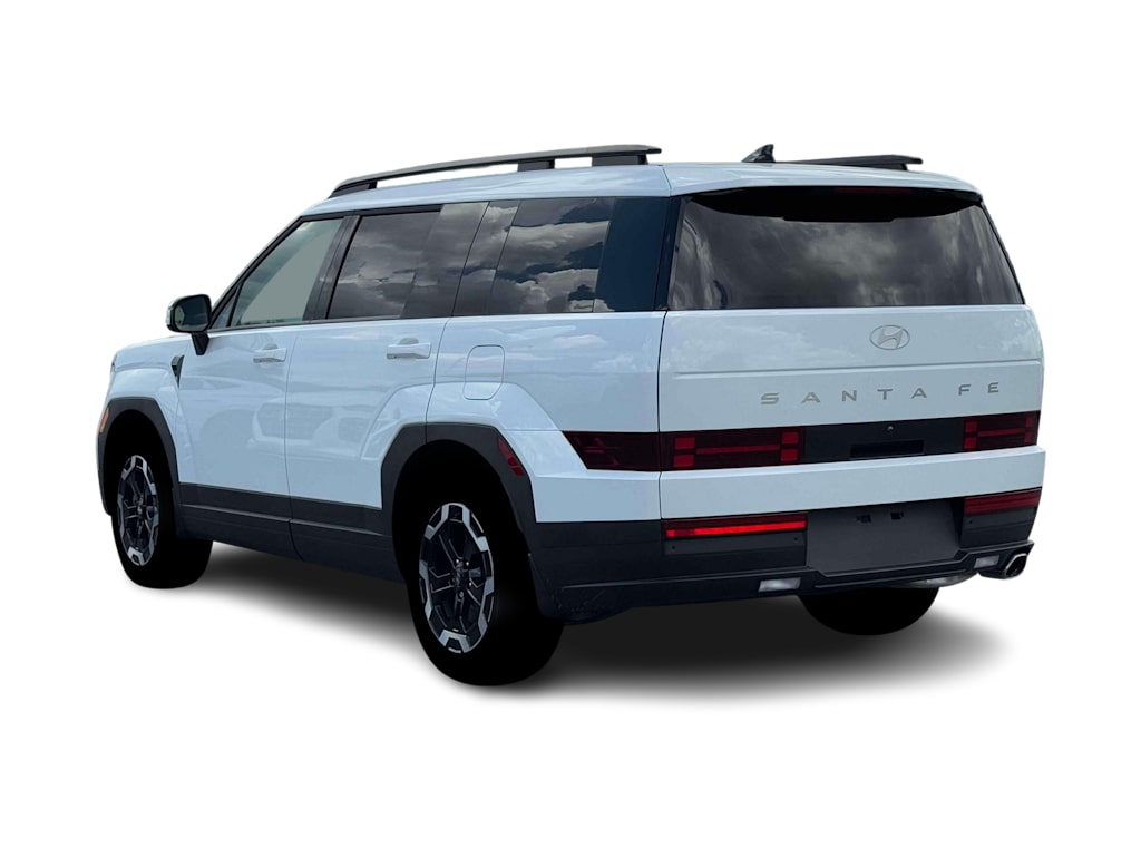 Thumbnail: 2026 Hyundai Santa Fe - 4