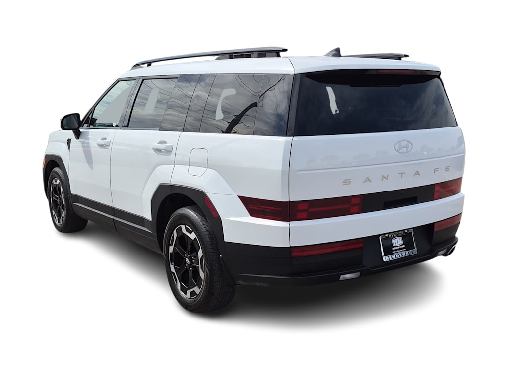 Thumbnail: 2024 Hyundai Santa Fe - 4