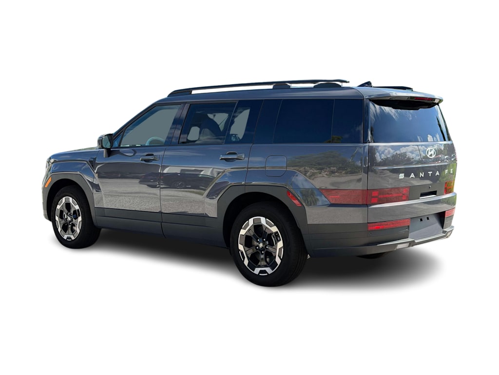 Thumbnail: 2027 Hyundai Santa Fe - 4
