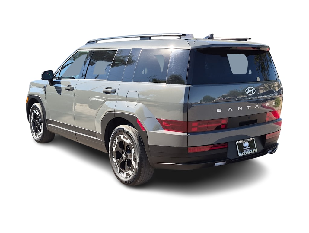 Thumbnail: 2026 Hyundai Santa Fe - 4