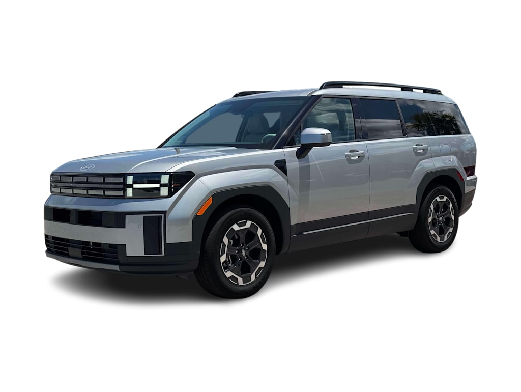 Thumbnail: 2027 Hyundai Santa Fe - 5