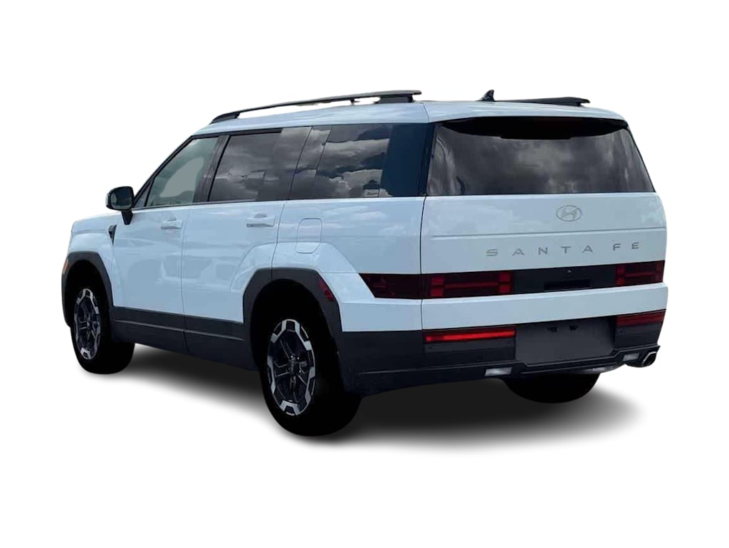 Thumbnail: 2026 Hyundai Santa Fe - 4