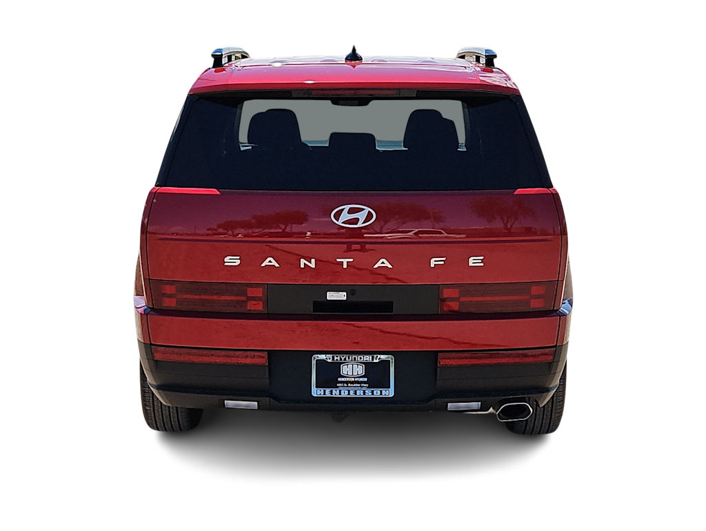Thumbnail: 2026 Hyundai Santa Fe - 5