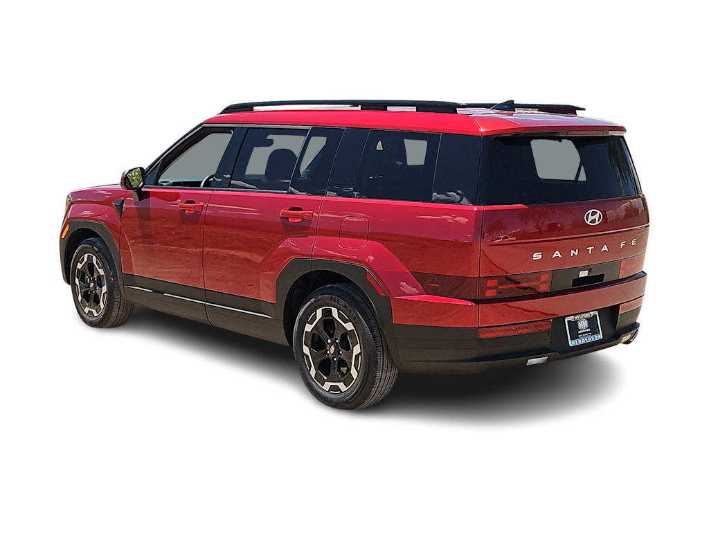 Thumbnail: 2026 Hyundai Santa Fe - 4