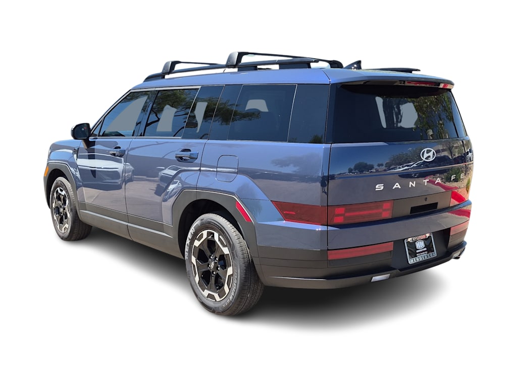 Thumbnail: 2026 Hyundai Santa Fe - 4